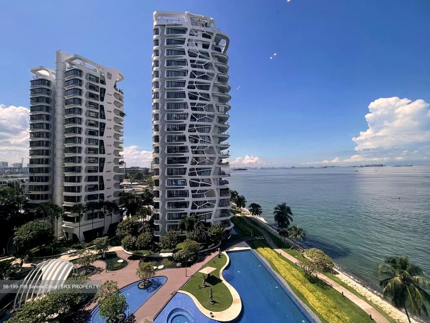 Cape Royale (D4), Condominium #594612921